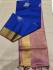 SOFT SILK SAREE WITH BLOUSE